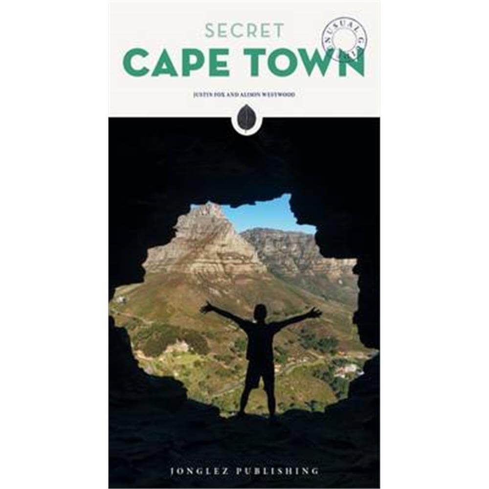 Secret Cape Town (Paperback) - Justin Fox
